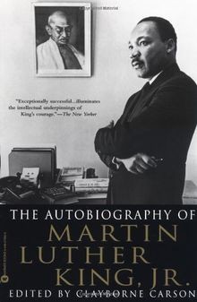 The autobiography martin - autobiography, of