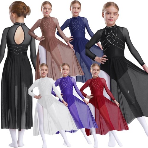 Kinder mädchen kleid ballett - kinder,