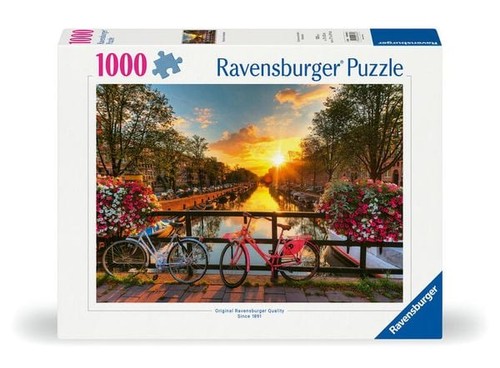 Erwachsenenpuzzle 1000 teile - 1000,