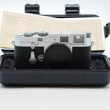 Leica M3 Doppelaufzug - Leica Store Heidelberg