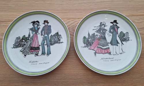 Hutschenreuther wandteller - 2,