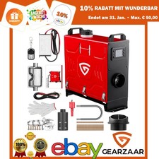 8KW Dieselheizung 12/24V 230V