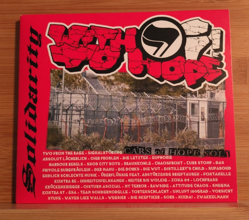 Various with to hope - with,