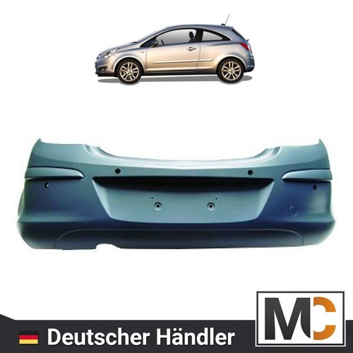 Stoßstange hinten für opel - für,