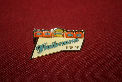 Pins flottmann kneipe 98 - pins,