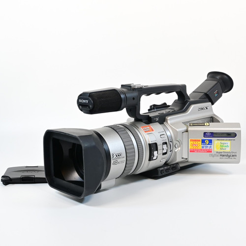 Sony dcr vx2000e - sony, dcr-vx2000