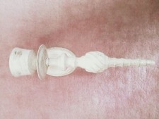 Vintage Wandkerzenhalter aus