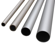 Alu Rundrohr ELOXIERT 1 Meter