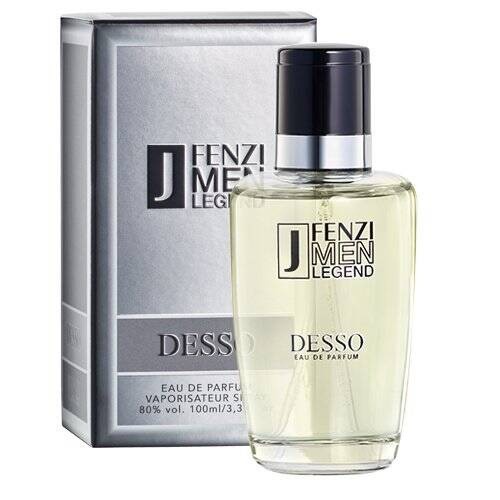 Fenzi men desso - desso, legend