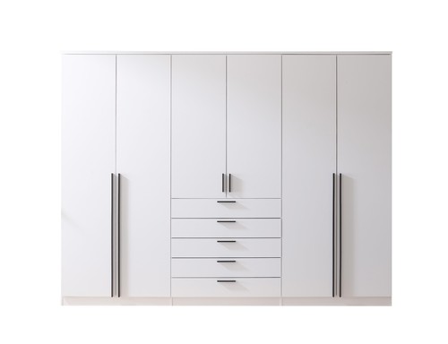 Kleiderschrank alencia bht - kleiderschrank,