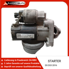 🇩🇪 STARTER ➤ DS DS3 9674077280 ♻️