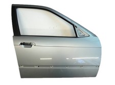 BMW E36 Limousine Tür vorne rechts ARKTISSILBER 309