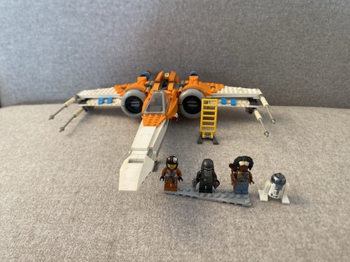 Lego star wars poe damerons - lego,
