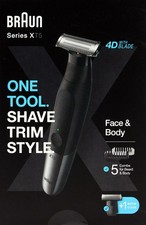Braun Trimmer Series XT5