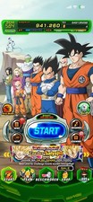 Dokkan Battle IOS Account