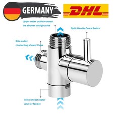 3-Wege-Umschaltventil