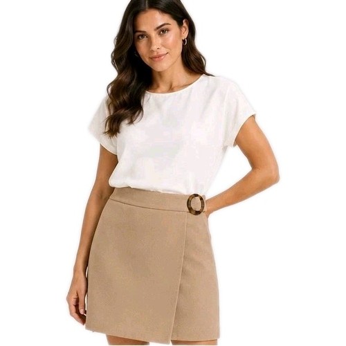 Eleganter damen mini rock - damen, mini-rock
