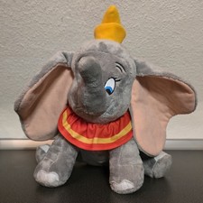 Disney Dumbo Elefant Grau