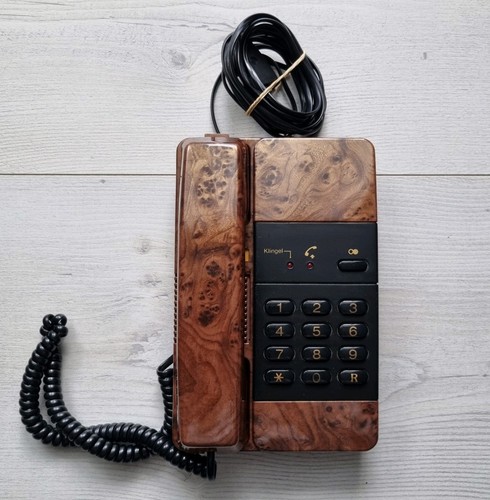 Retro festnetztelefon - retro,