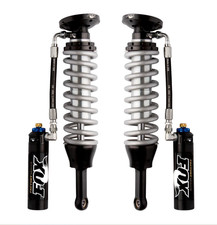 F150 Offroad Stoßdämpfer Fox Shocks 2.5 Federbein 88306132 4WD vorne Paar Ford