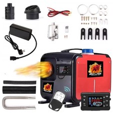 Standheizung 12kW Luftheizung