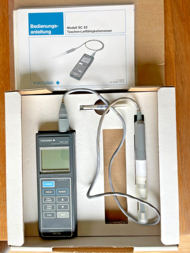Yogawa conductivity - sc,