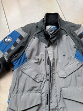 BMW Rallye Motorradjacke Gr.52