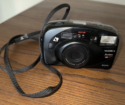 Yashica acclaim zoom 300 - acclaim,