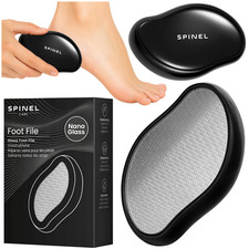 NEU Spinel Rosegold Glasreibe