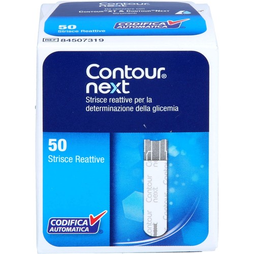 Contour next sensoren - contour,