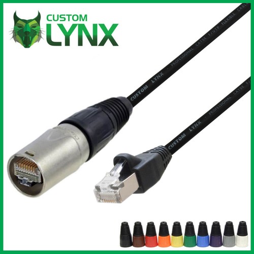 Custom lynx cat5e tourgrade - custom,