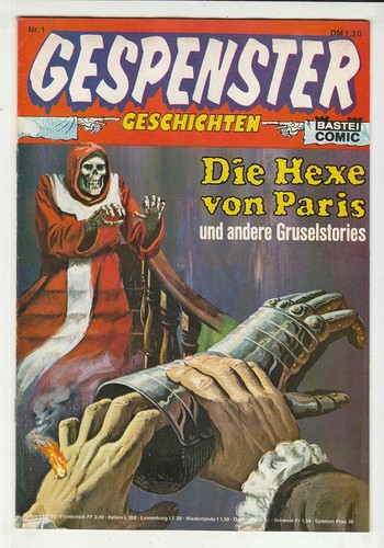 Gespenster geschichten 1 - gespenster,