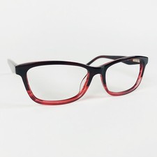 BEYU Brille RED OMBRÉ