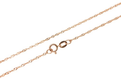 14k massive rosa rose - 14k,