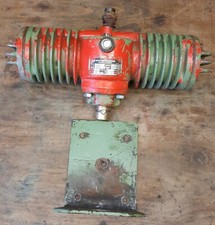 Doppelkolben Kompressor Zapfwelle Traktor DDR