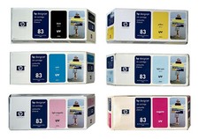Original tinte designjet - original, hp