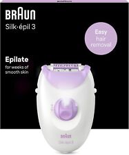 Braun SE 3170 Silk-épil 3