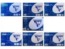 Kopierpapier Clairalfa DIN A4