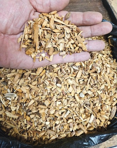 Palo santo chips - palo, natural