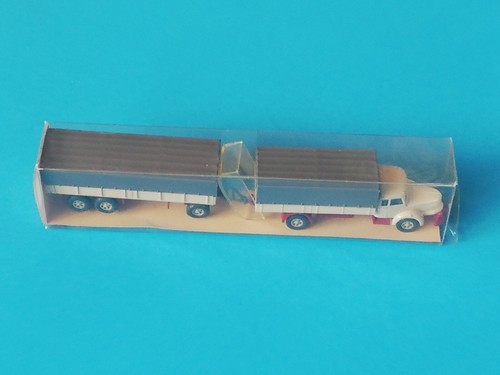 Wiking krupp titan - 1/87,