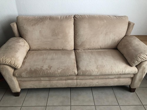Schillig couch dreisitzer - couch,