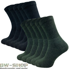 GWL 5er PACK JÄGERSOCKEN ARMY JAGD SOCKE WINTER STRUMPF MILITÄR BW STRÜMPFE