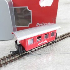 DOLISCHO - HOe - Werbewagen -