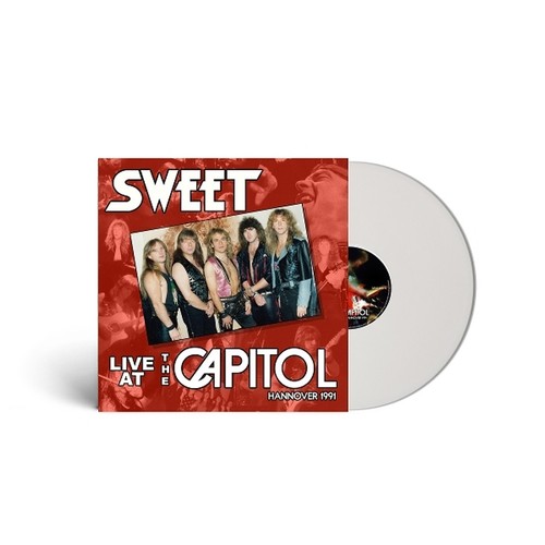 Sweet live the capitol - at,