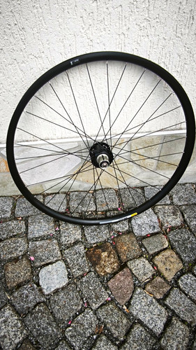 Mavic en427 hinterrad 100 - en427,