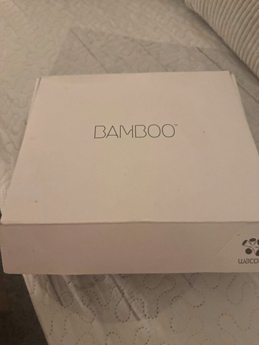 Wacom bamboo pen ctl - pen, ctl-460