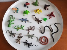 Konvolut Tierfiguren 20-teilig