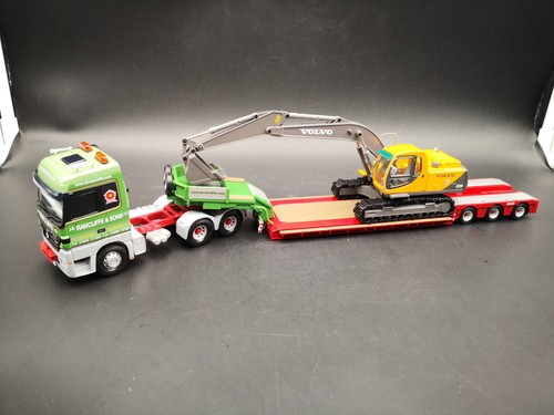 Corgi cc13816 actros jb - corgi, mb