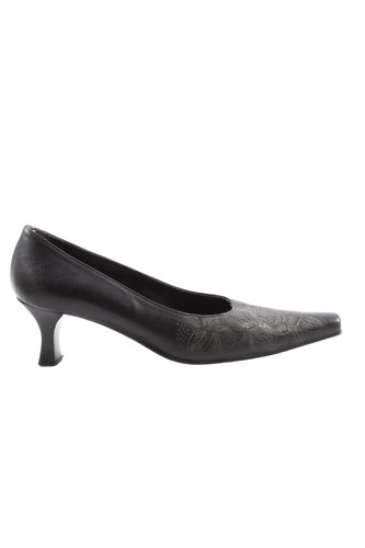 Brunella pumps leder hochfront - leder,