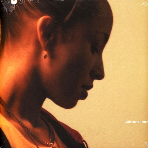 Sade lovers rock vinyl lp - sade, (vinyl